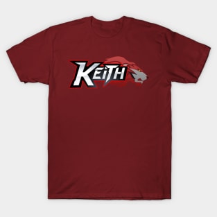 Keith (Red Version) T-Shirt